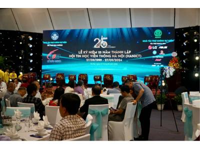 25 Năm thành lập HANICT - 9.2024