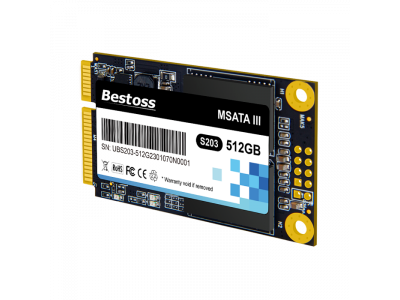 Ổ cứng SSD M2 SATA Bestoss GM228 128GB/256GB/512GB/1TB - Đọc/Ghi 550/520MB/s (M2 SATA, M2.2280)