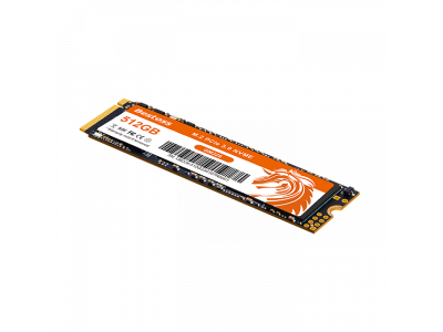 Ổ cứng SSD NVME Bestoss GM228 128GB/256GB/512GB/1TB - Đọc/Ghi 2300/1600MB/s (NVMe PCIe Gen3x4, M2.2280)