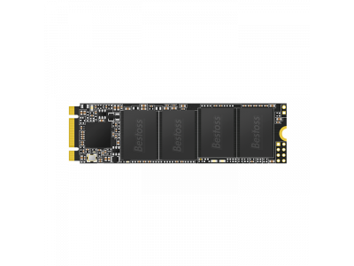 Ổ cứng SSD M2 SATA Bestoss S202 128GB/256GB/512GB/1TB - Đọc/Ghi 550/520MB/s (M2 SATA, M2.2280)