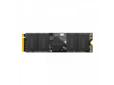 Ổ cứng SSD NVME Bestoss GM528 512GB/1TB/2TB - Đọc/Ghi 5000/4000MB/s (NVMe PCIe Gen4x4, M2.2280)